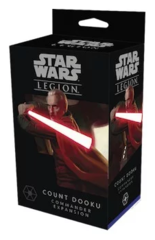 Count Dooku Commander Expansion